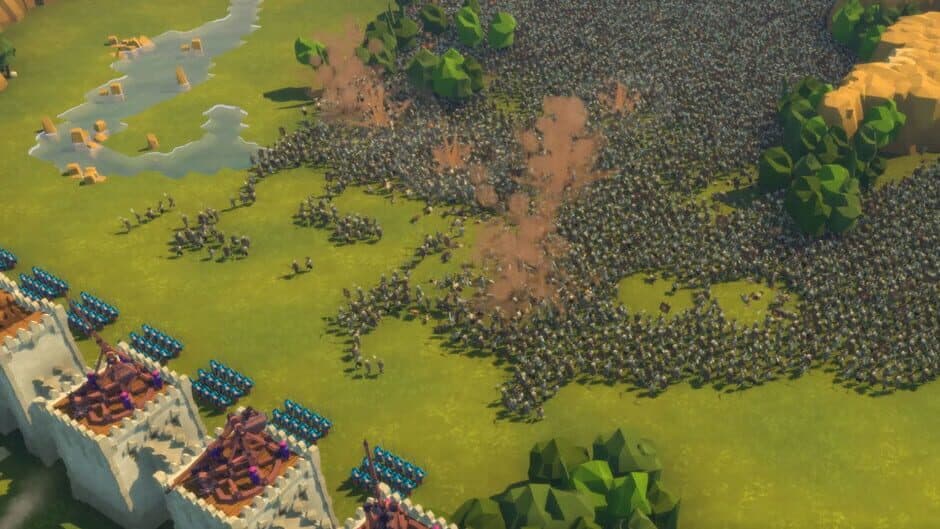 Diplomacy is Not an Option screenshot