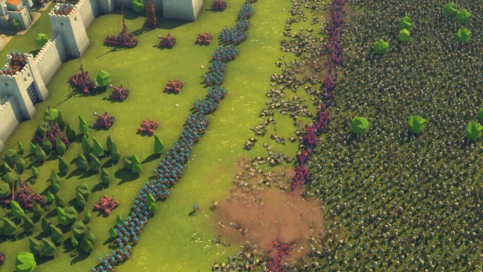 Diplomacy is Not an Option screenshot