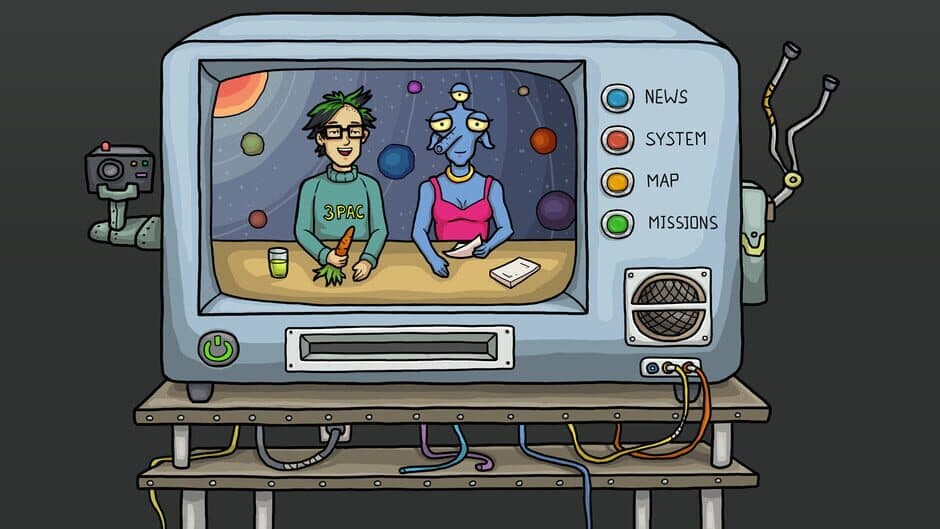 Space Chef screenshot