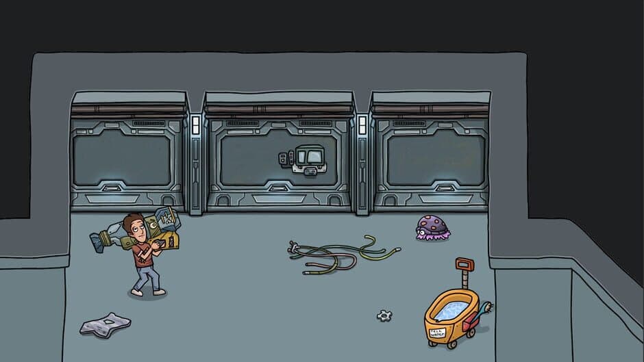 Space Chef screenshot