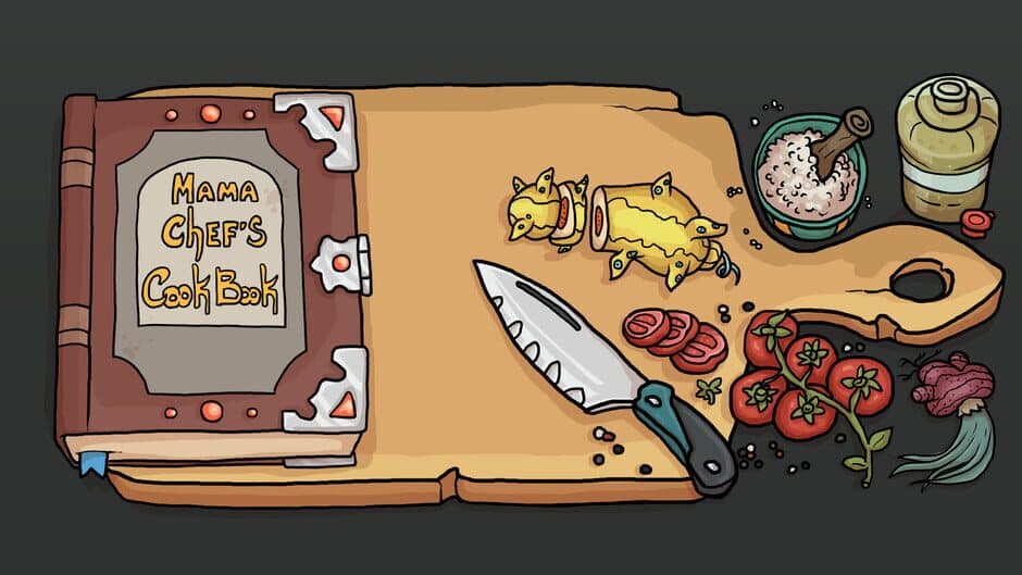 Space Chef screenshot