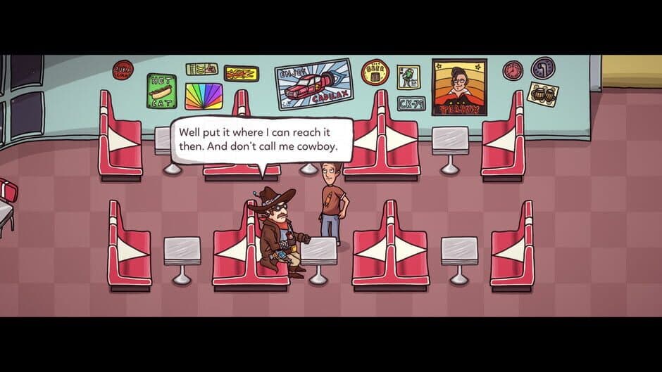 Space Chef screenshot
