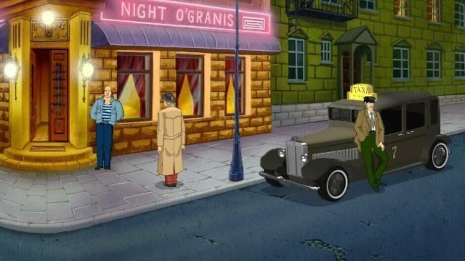 Jack Orlando screenshot