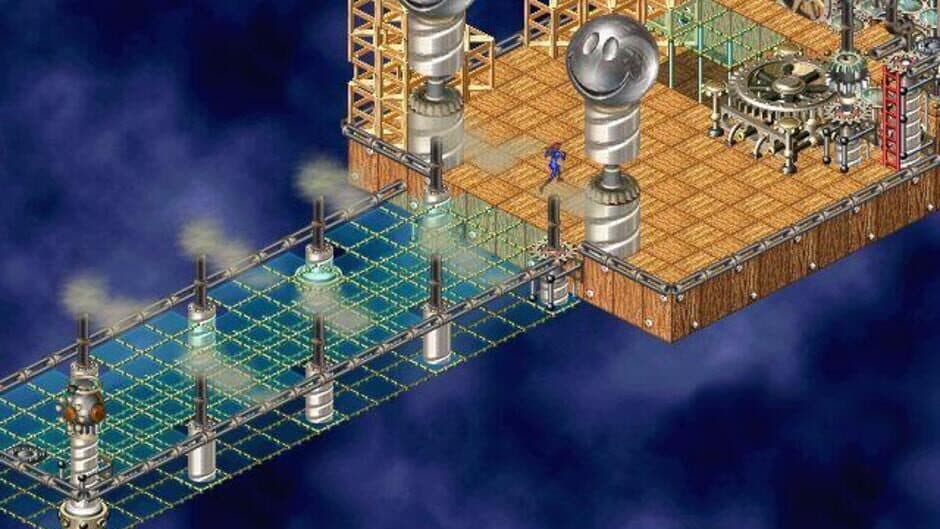 Lode Runner 2 screenshot