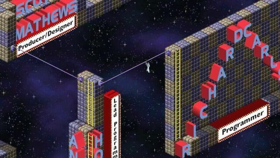 Lode Runner 2 screenshot