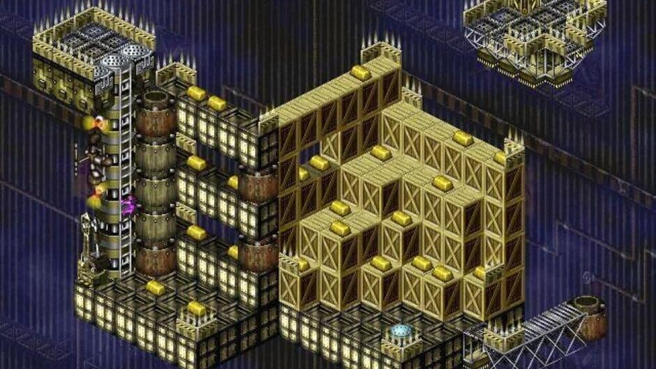 Lode Runner 2 screenshot