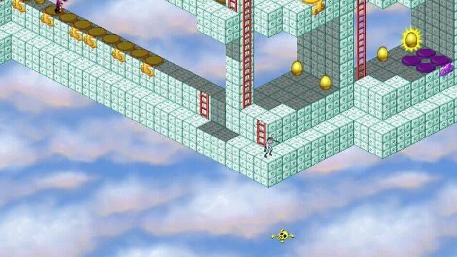 Lode Runner 2 screenshot