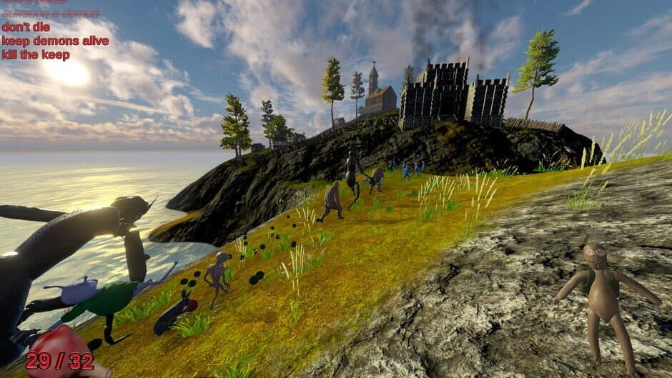 Renditions of the Awakening screenshot