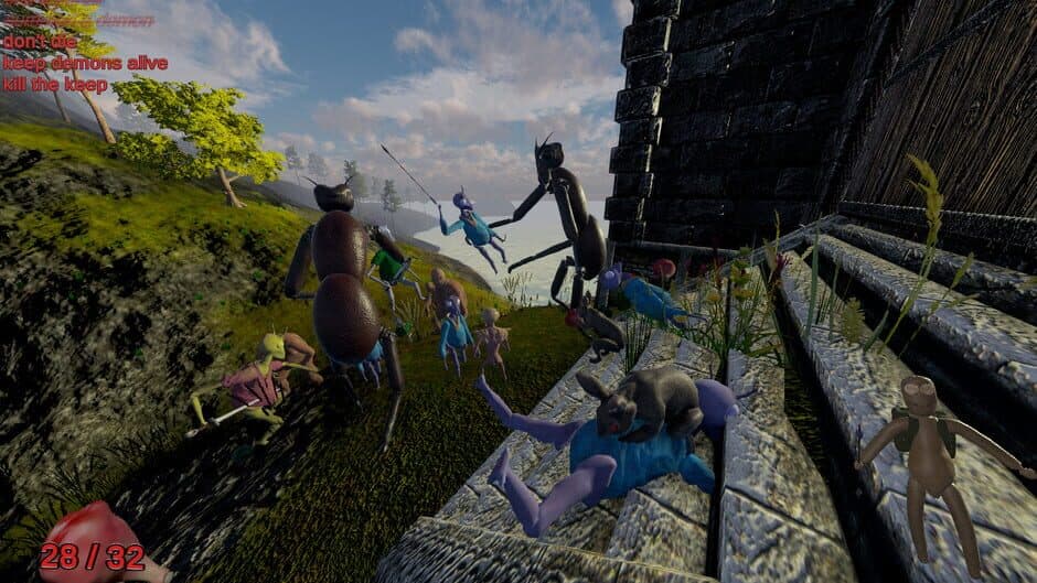 Renditions of the Awakening screenshot
