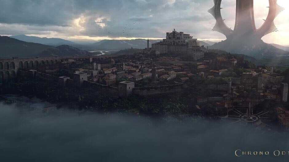 Chrono Odyssey screenshot