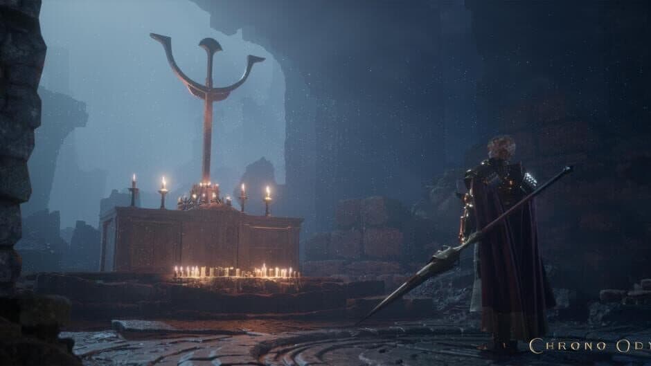 Chrono Odyssey screenshot