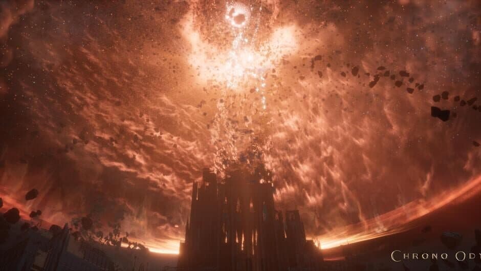 Chrono Odyssey screenshot