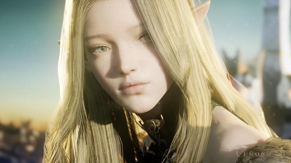 Chrono Odyssey screenshot