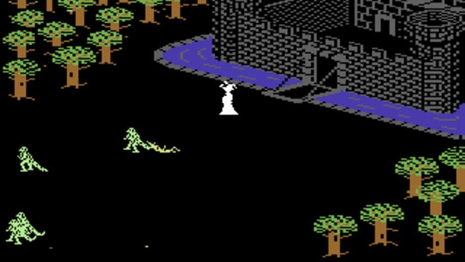 Gandalf the Sorcerer screenshot
