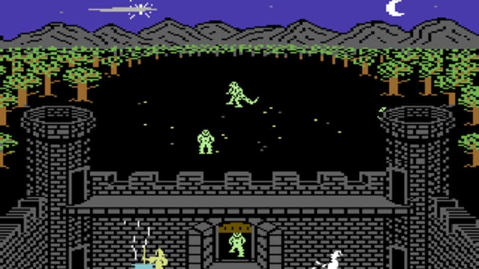 Gandalf the Sorcerer screenshot