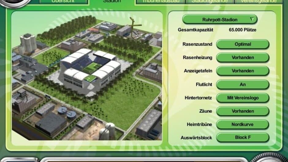Anstoß 4 screenshot