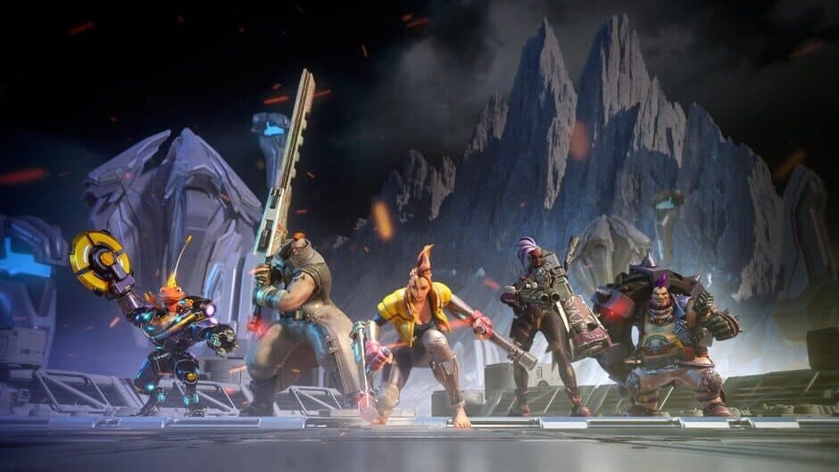 Genesis screenshot