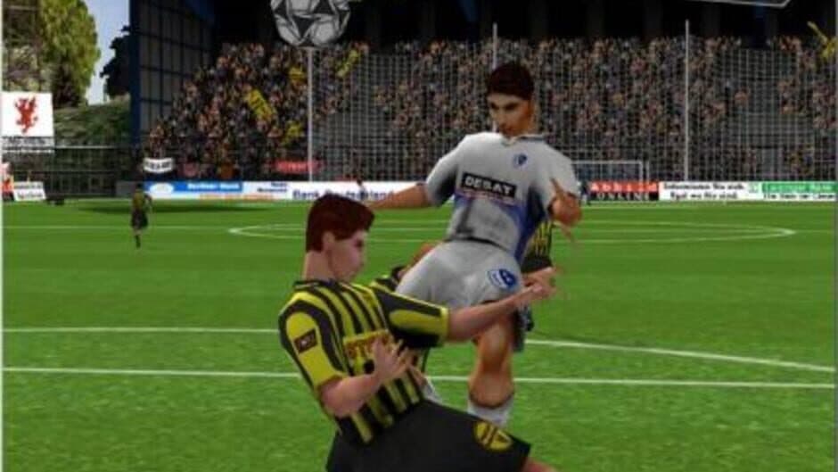 Anstoß Action screenshot