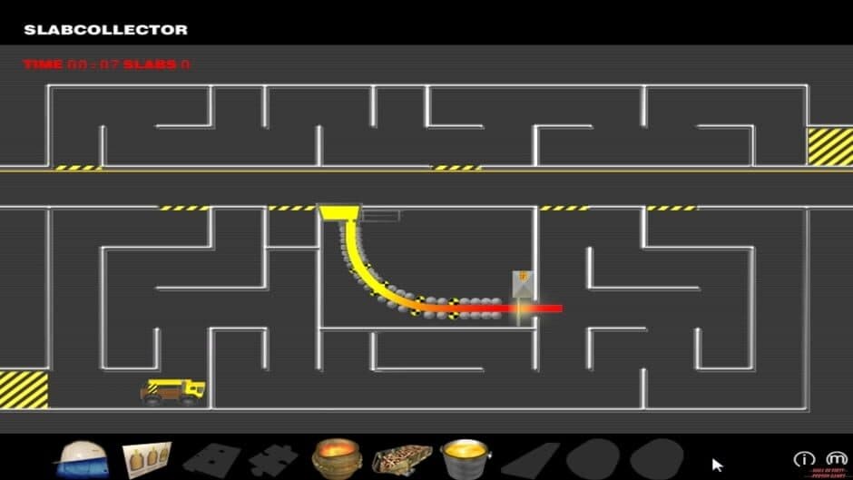 Abenteuer Stahl screenshot