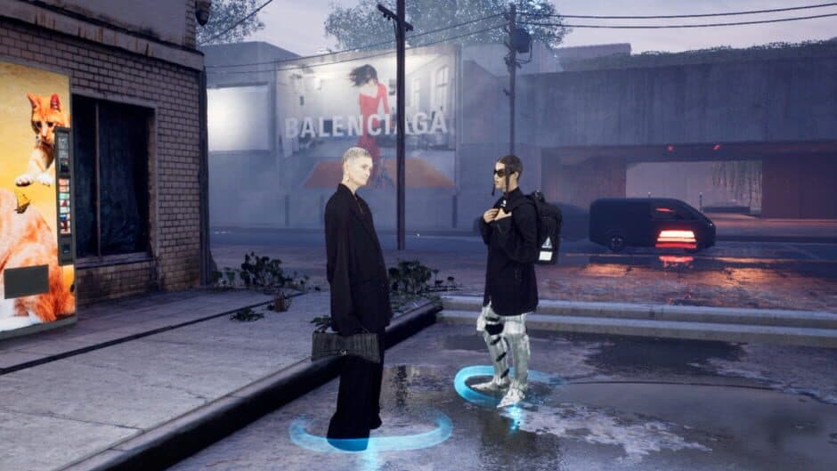 Afterworld: The Age of Tomorrow screenshot