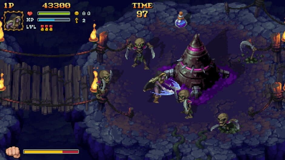 Battle Axe screenshot