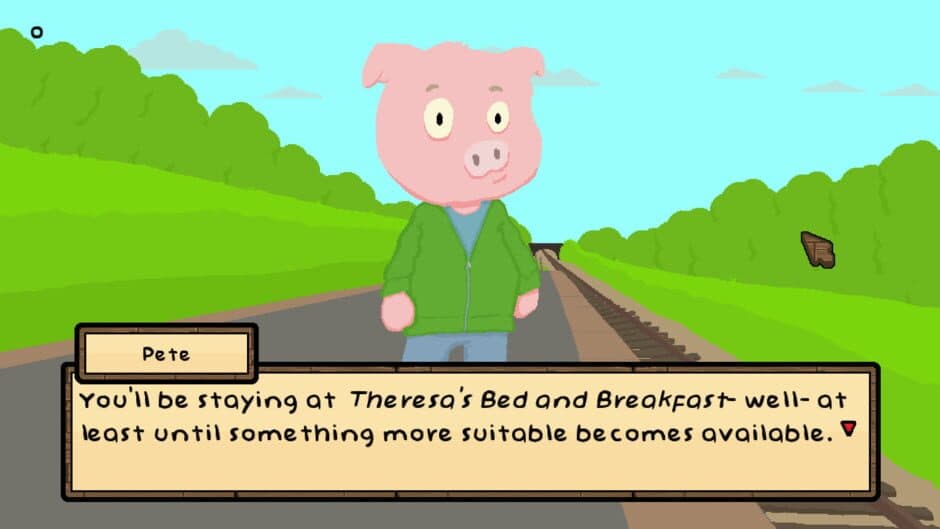 Acre Shore screenshot