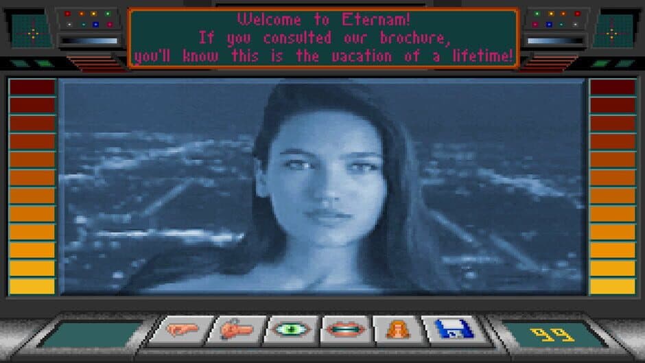 Eternam screenshot