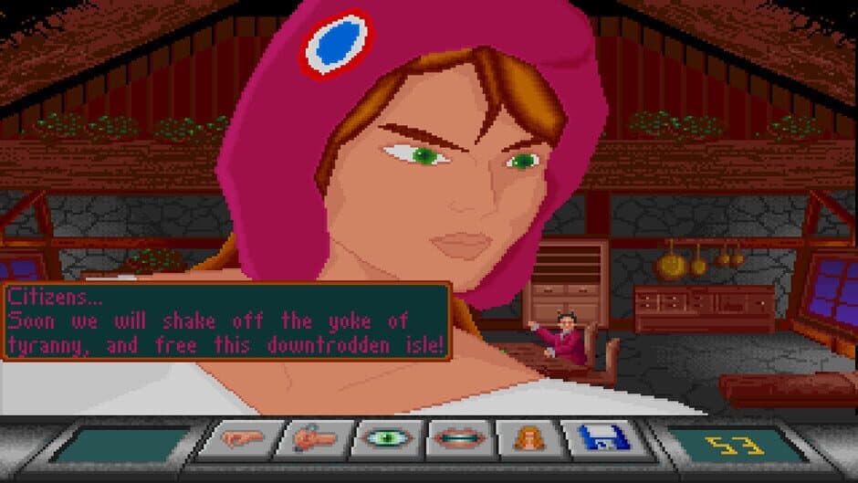Eternam screenshot