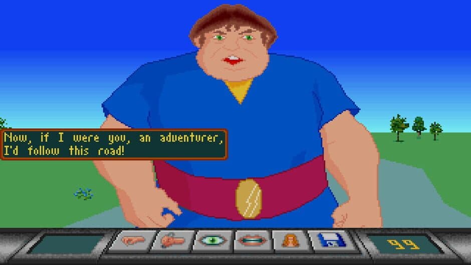 Eternam screenshot