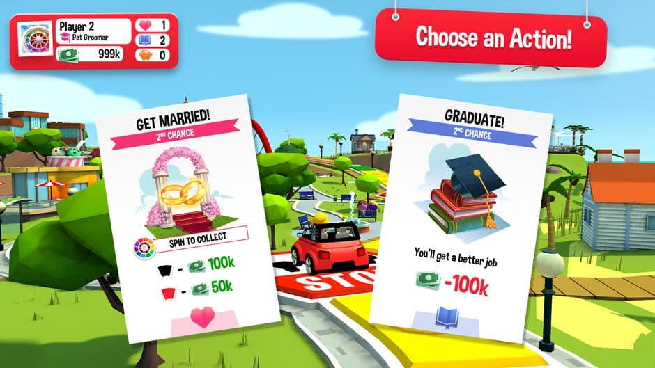 The Game of Life 2 screenshot