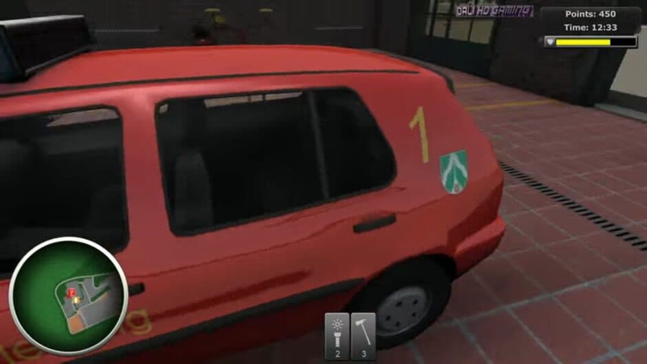 Plant Firefighter Simulator 2014 screenshot