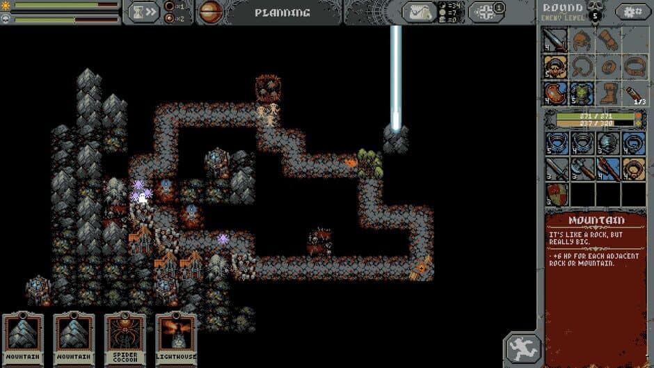 Loop Hero screenshot