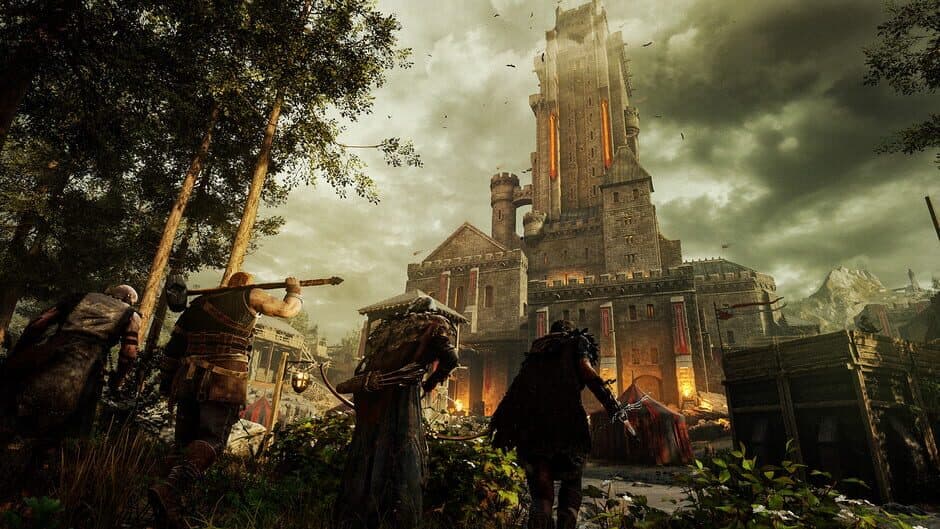 Hood: Outlaws & Legends screenshot