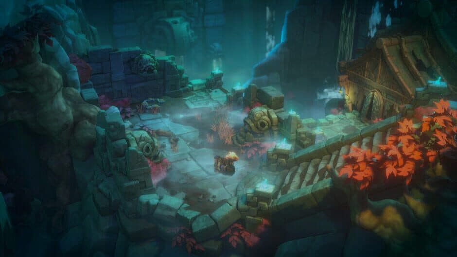 Ruined King: A League of Legends Story screenshot