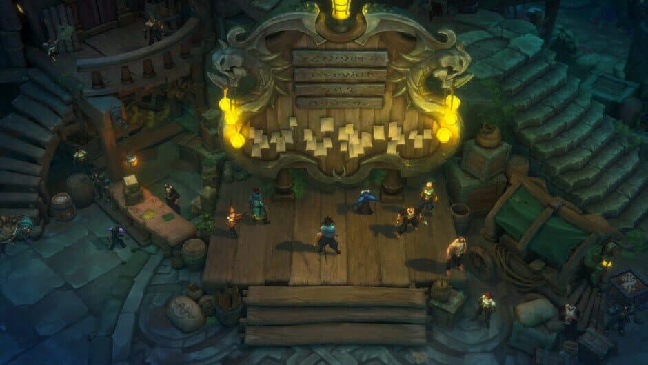 Ruined King: A League of Legends Story screenshot