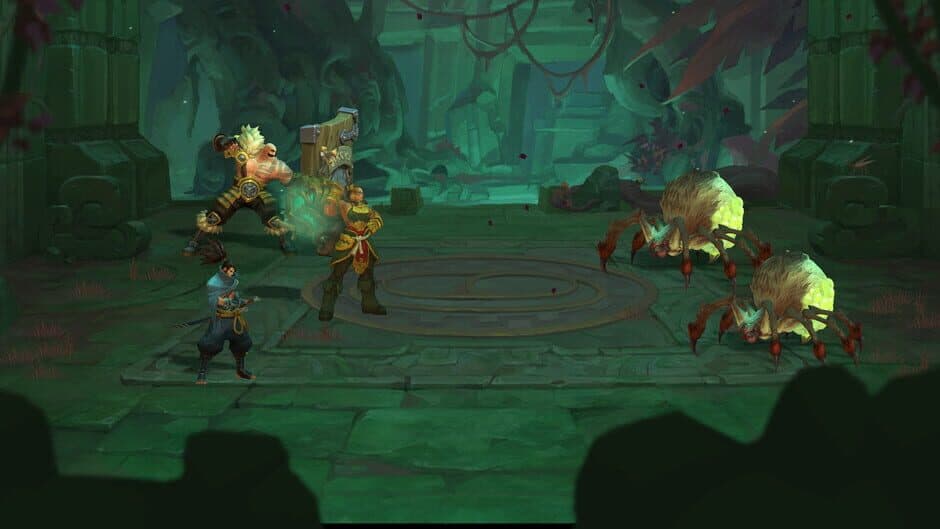 Ruined King: A League of Legends Story screenshot
