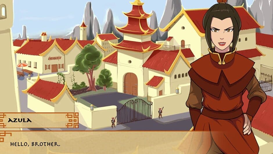 Four Elements Trainer screenshot