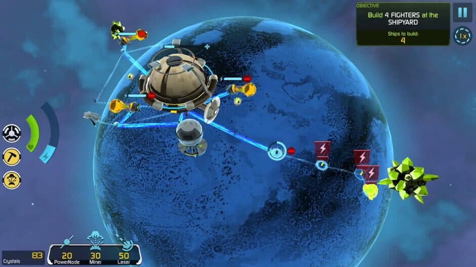 Solar Siege screenshot