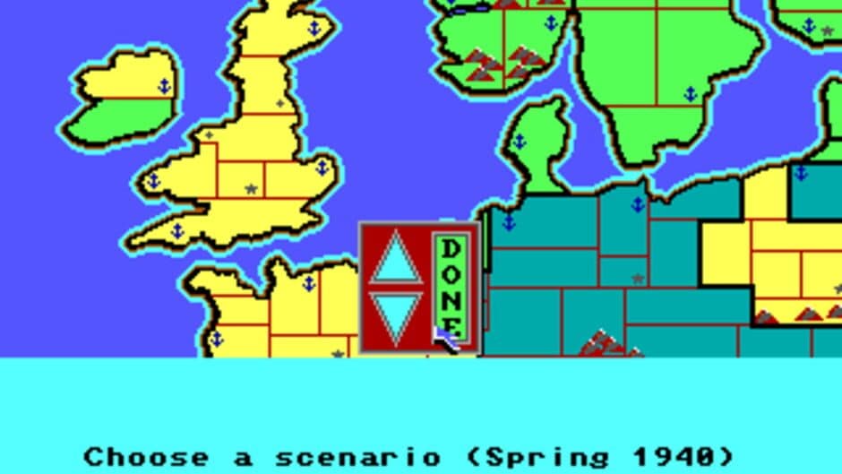 Storm Across Europe screenshot