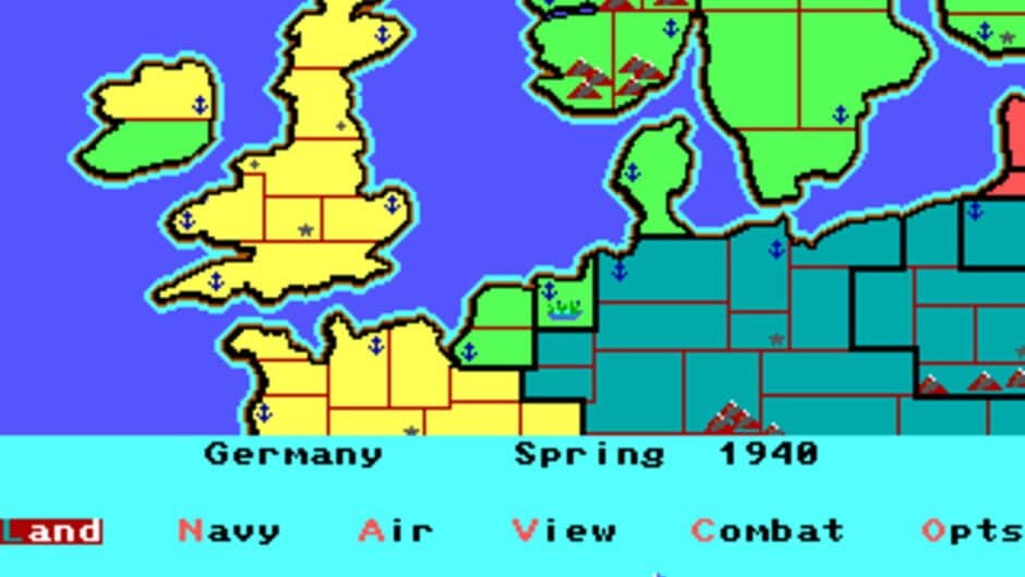 Storm Across Europe screenshot