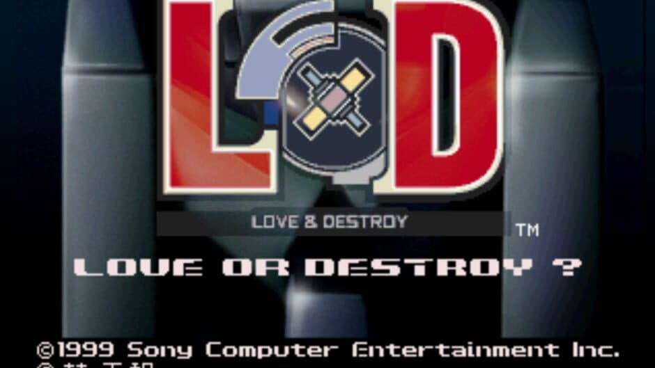 Love & Destroy screenshot