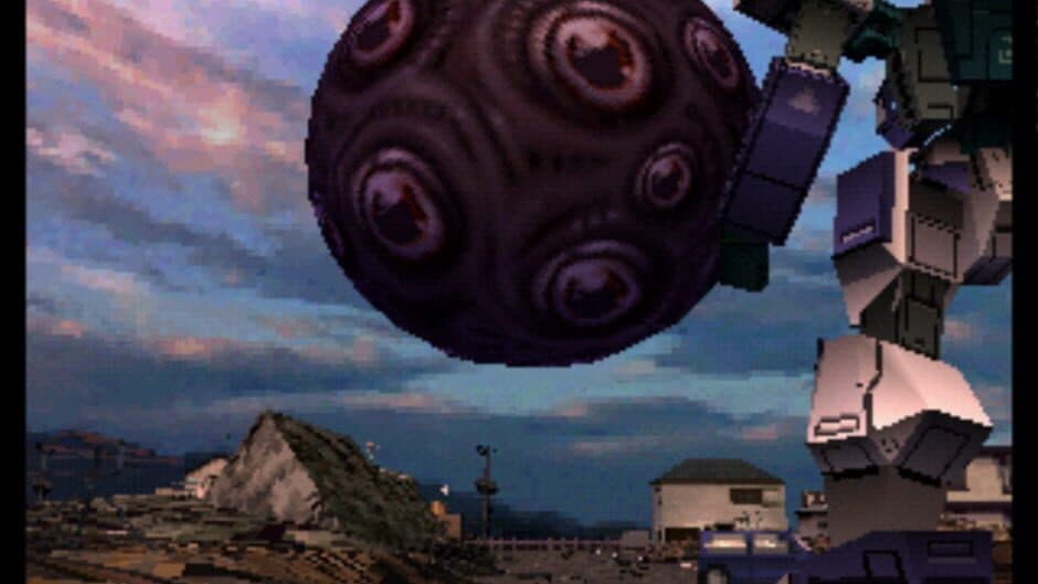 Love & Destroy screenshot