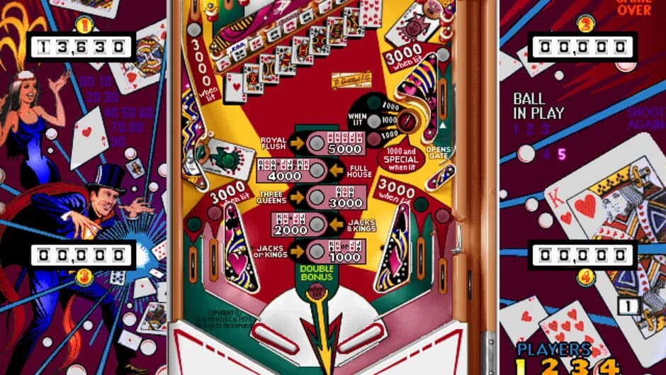 Royal Flush screenshot