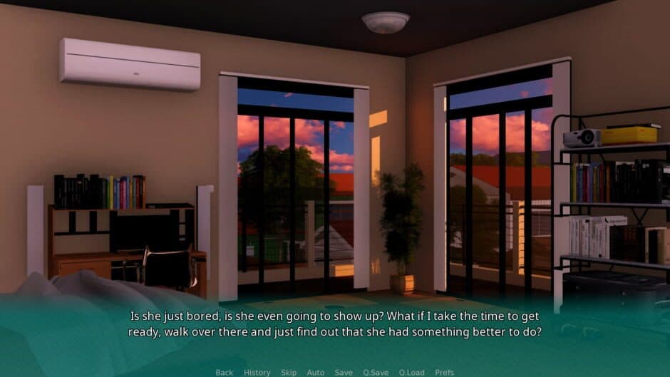 Tomomi: Denkitomodachi screenshot