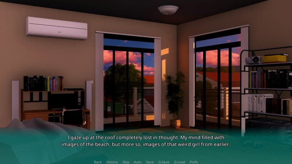 Tomomi: Denkitomodachi screenshot