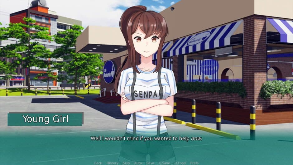 Tomomi: Denkitomodachi screenshot