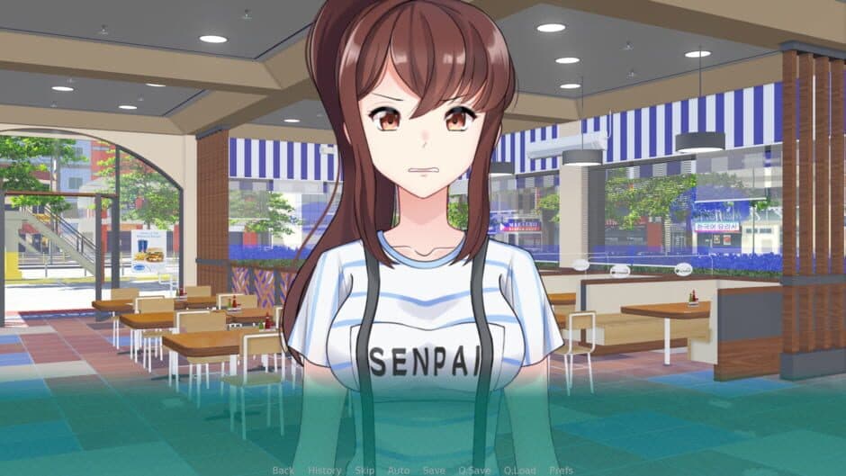 Tomomi: Denkitomodachi screenshot