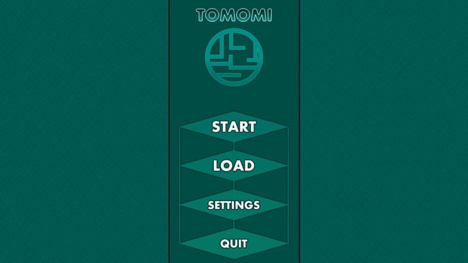 Tomomi: Denkitomodachi screenshot
