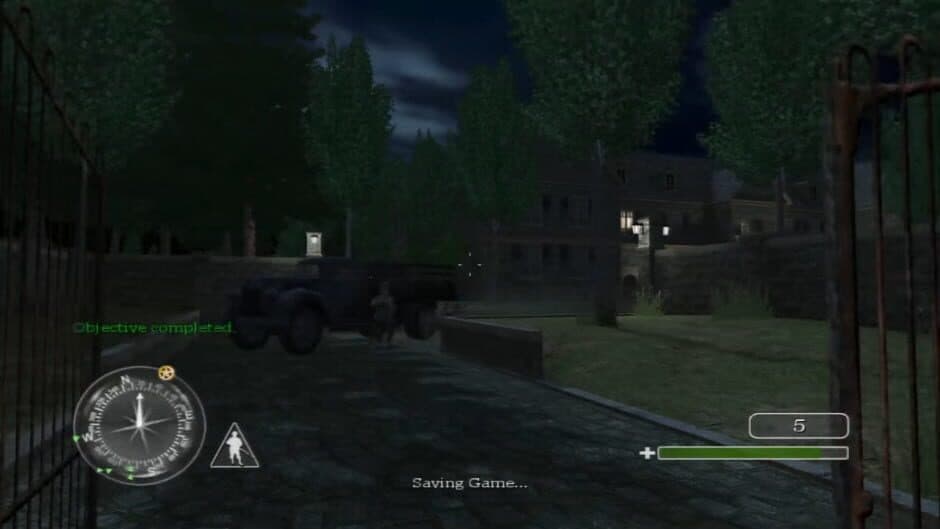 Call of Duty Classic screenshot