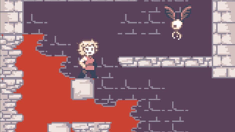 Coria and the Sunken City screenshot